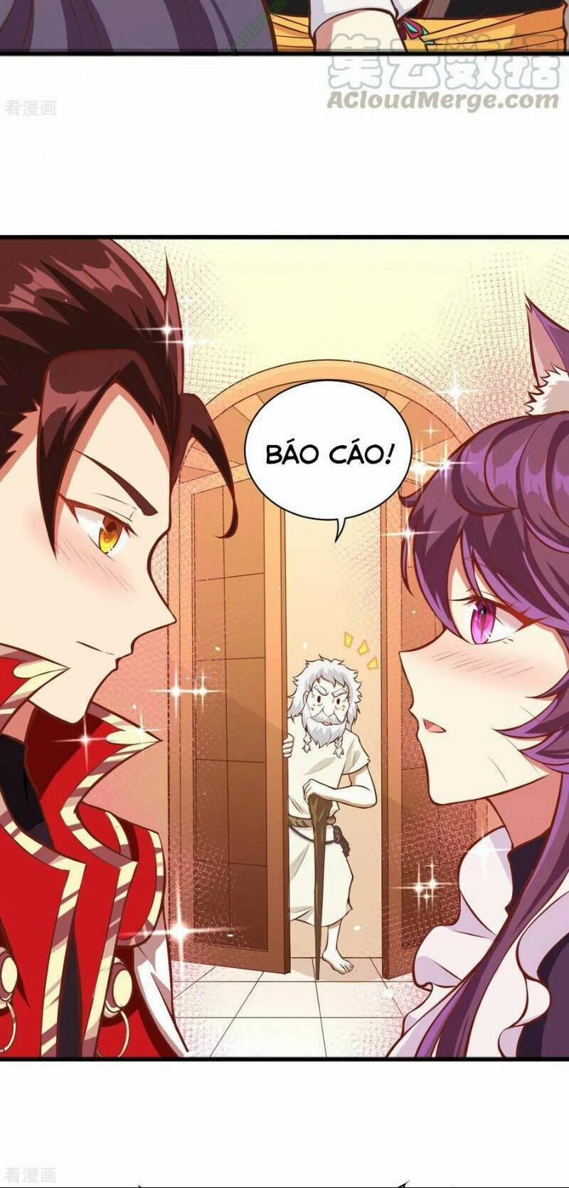 Từ Hôm Nay Bắt Đầu Làm Thành Chủ 109 trang 7