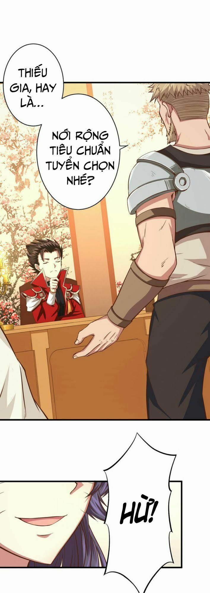 Từ Hôm Nay Bắt Đầu Làm Thành Chủ 11 trang 23