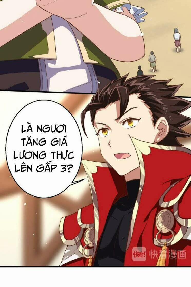 Từ Hôm Nay Bắt Đầu Làm Thành Chủ 11 trang 31