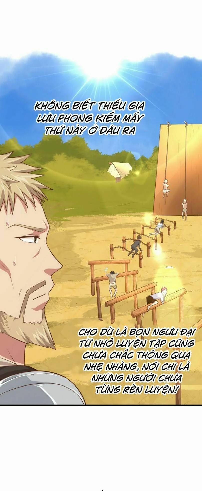 Từ Hôm Nay Bắt Đầu Làm Thành Chủ 11 trang 8