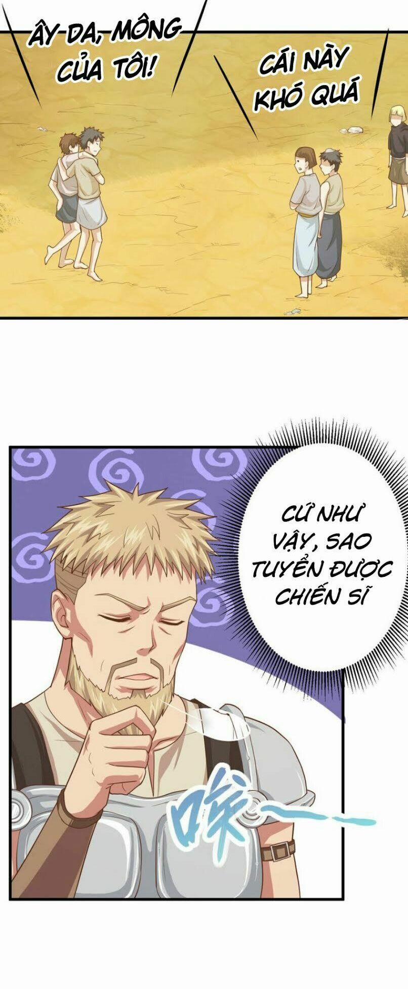 Từ Hôm Nay Bắt Đầu Làm Thành Chủ 11 trang 9