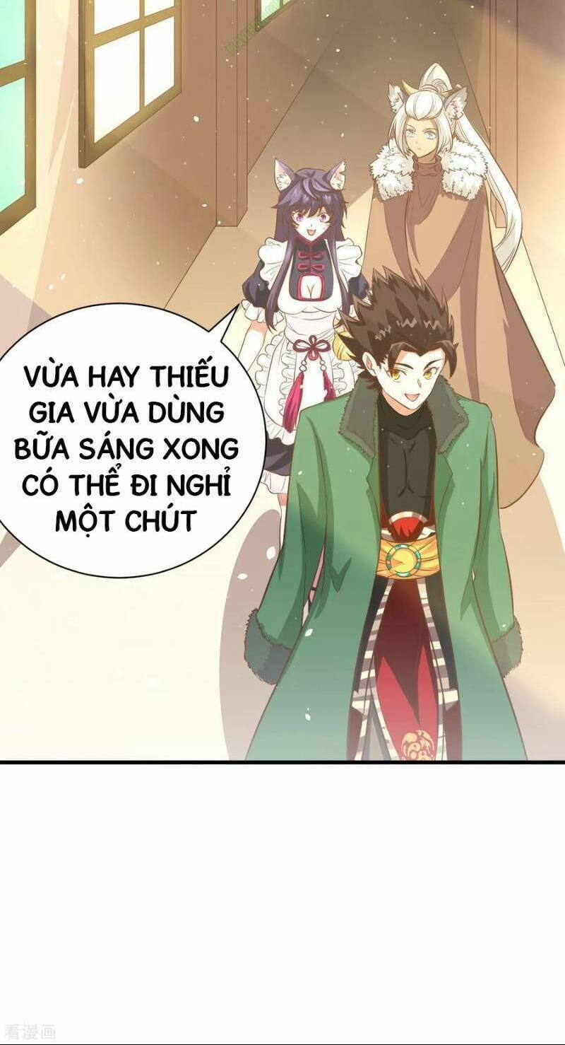 Từ Hôm Nay Bắt Đầu Làm Thành Chủ 110 trang 22