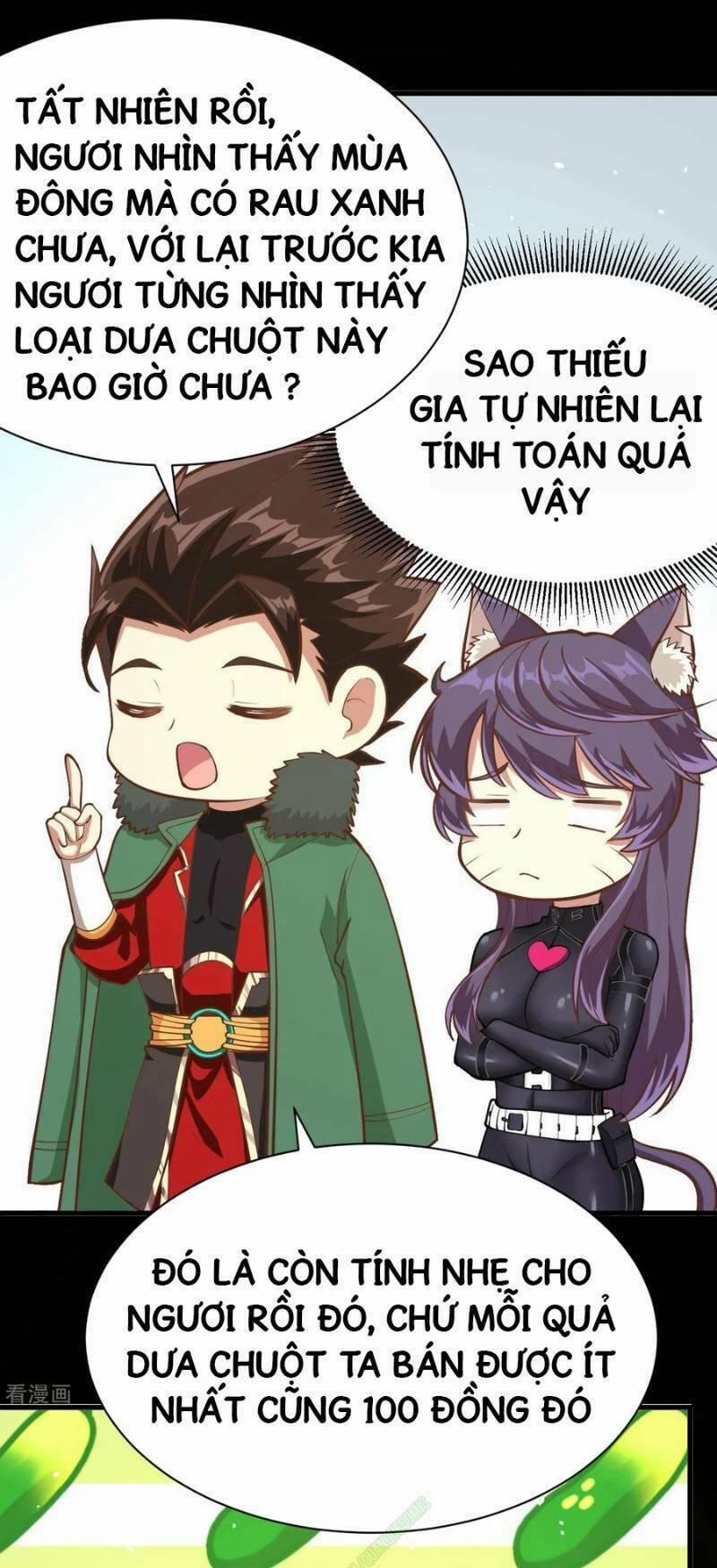 Từ Hôm Nay Bắt Đầu Làm Thành Chủ 110 trang 9