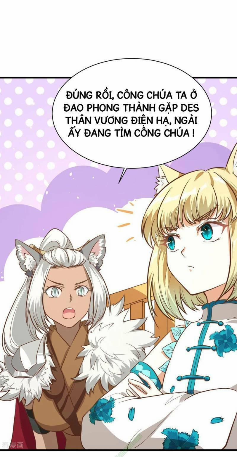 Từ Hôm Nay Bắt Đầu Làm Thành Chủ 111.2 trang 10