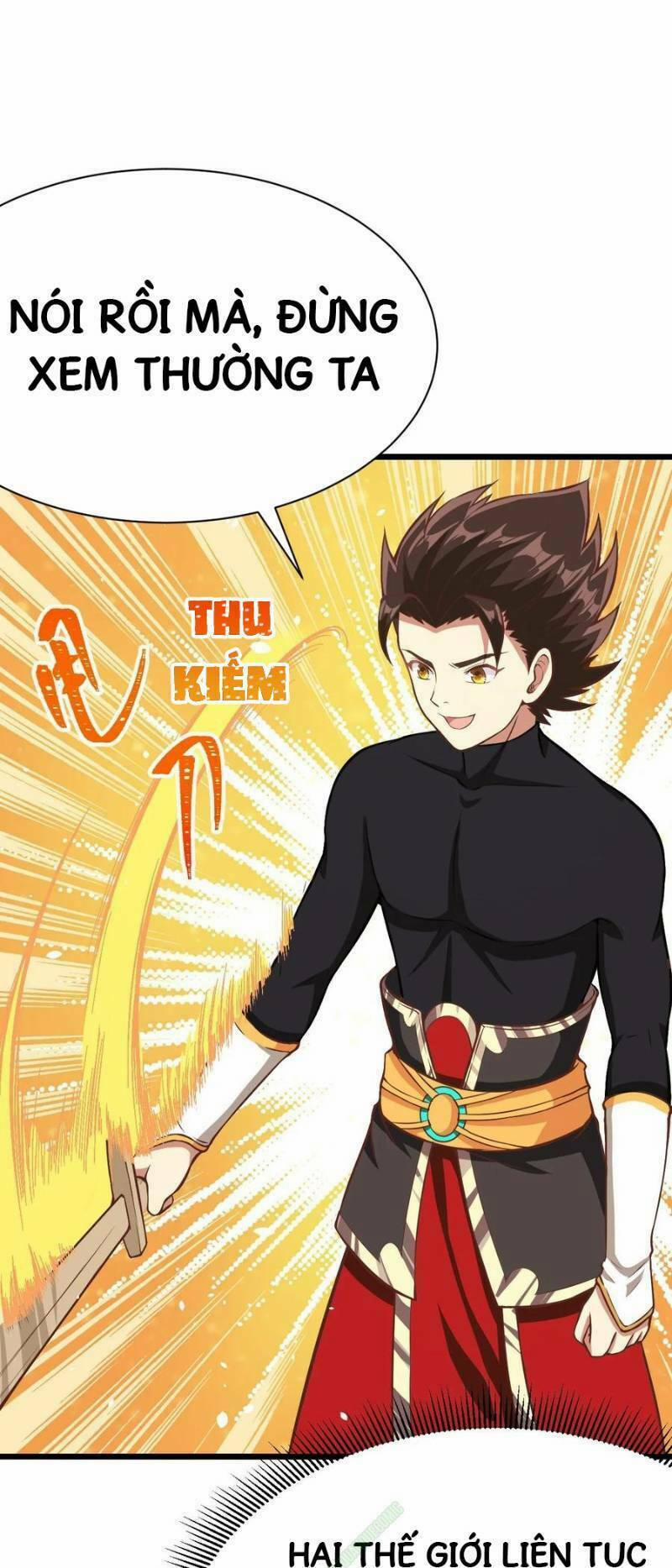 Từ Hôm Nay Bắt Đầu Làm Thành Chủ 112.2 trang 16
