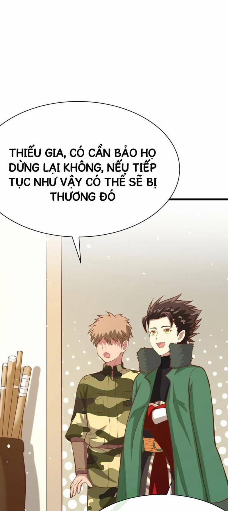 Từ Hôm Nay Bắt Đầu Làm Thành Chủ 112 trang 23
