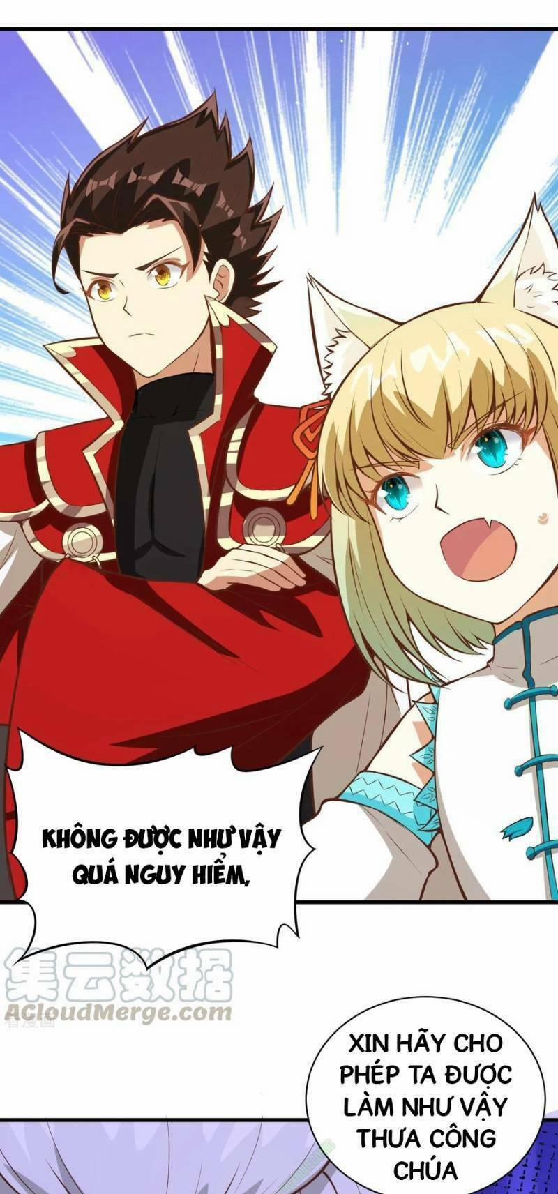 Từ Hôm Nay Bắt Đầu Làm Thành Chủ 113.2 trang 2