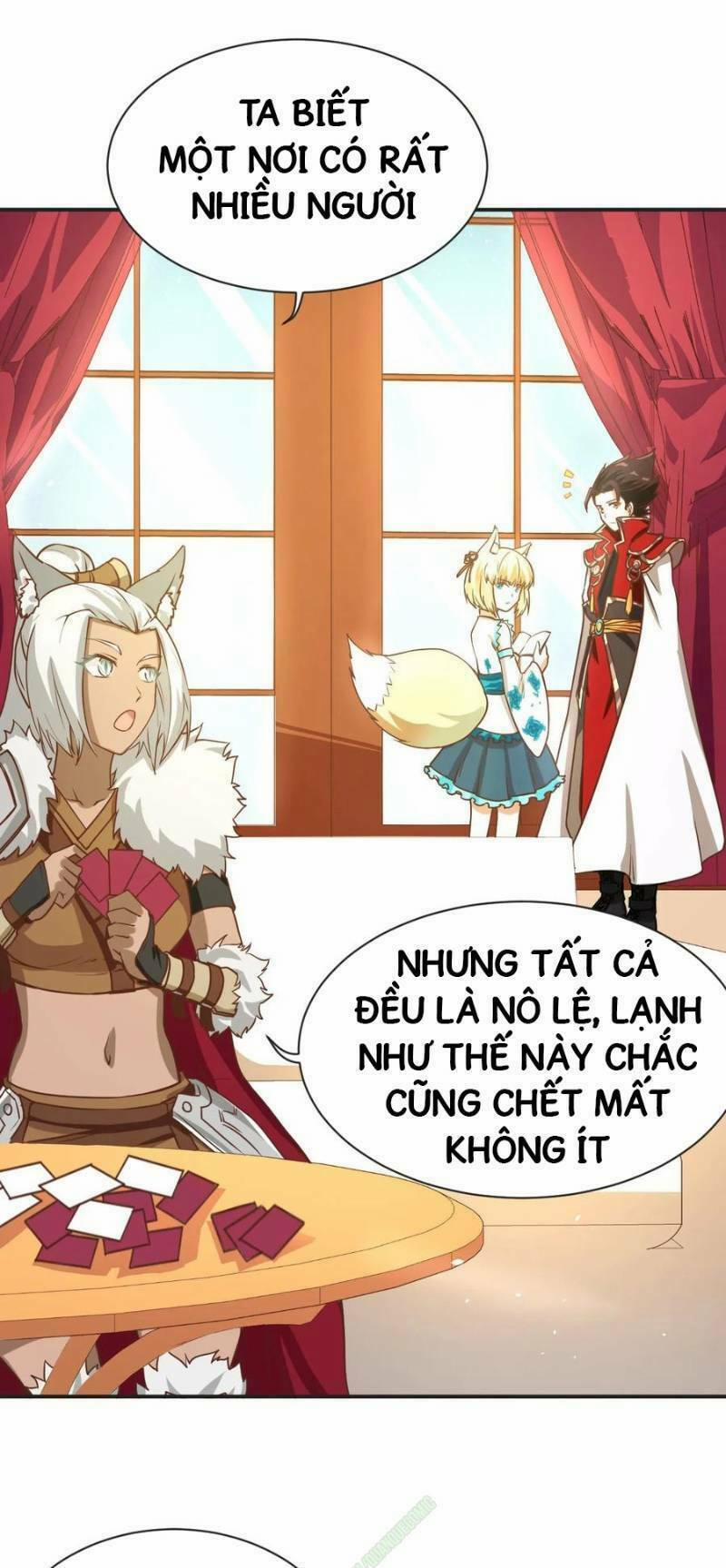 Từ Hôm Nay Bắt Đầu Làm Thành Chủ 113 trang 11