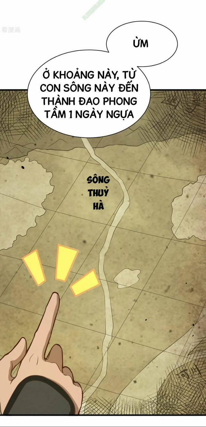 Từ Hôm Nay Bắt Đầu Làm Thành Chủ 113 trang 22