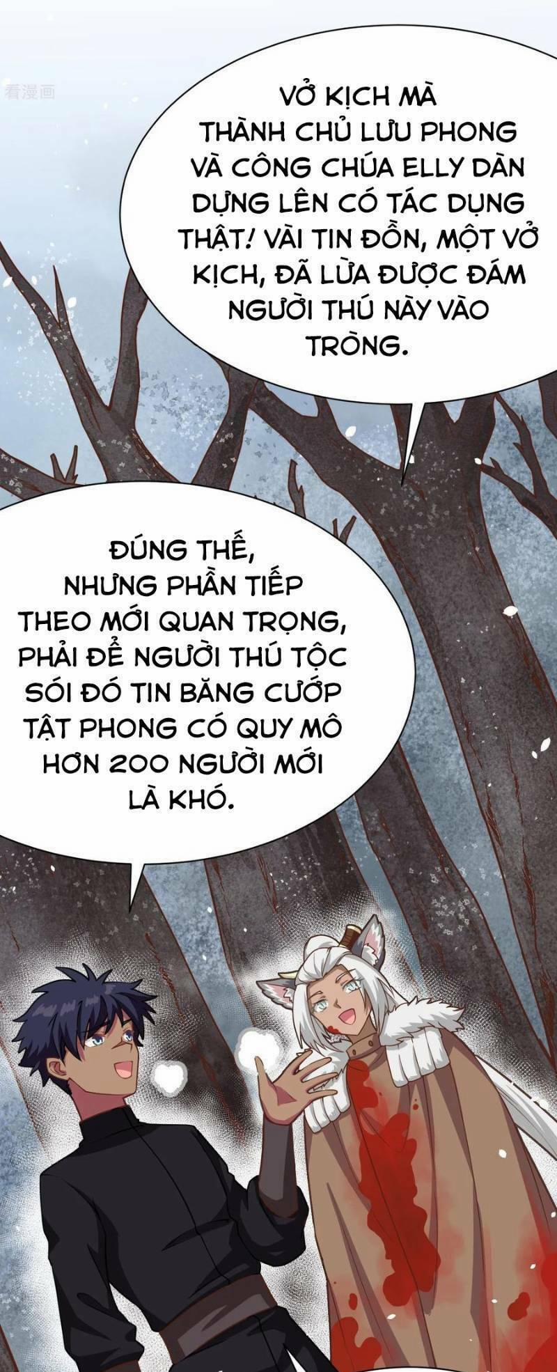 Từ Hôm Nay Bắt Đầu Làm Thành Chủ 114.2 trang 16