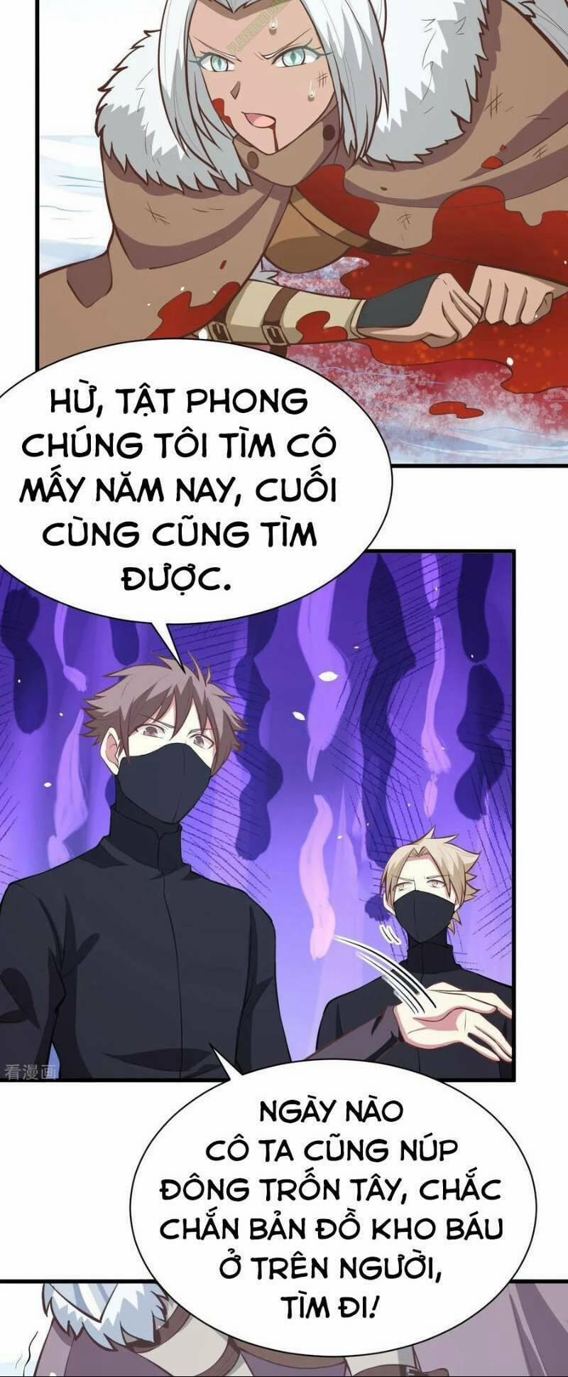 Từ Hôm Nay Bắt Đầu Làm Thành Chủ 114 trang 16