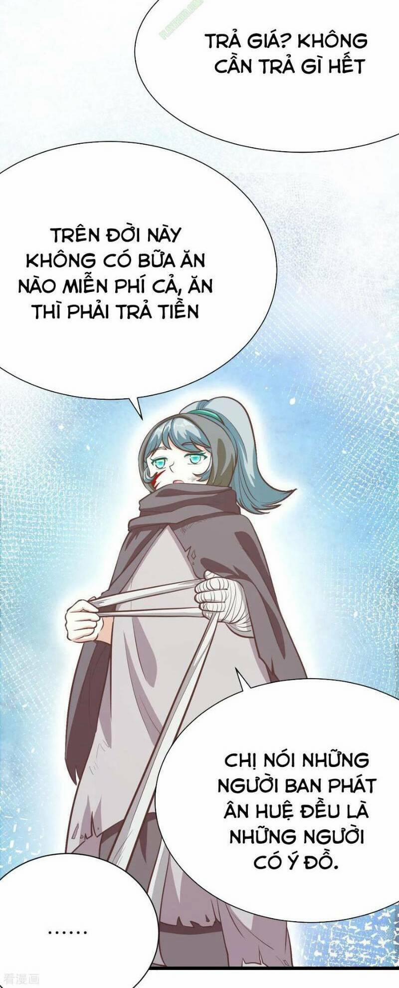 Từ Hôm Nay Bắt Đầu Làm Thành Chủ 116.2 trang 12