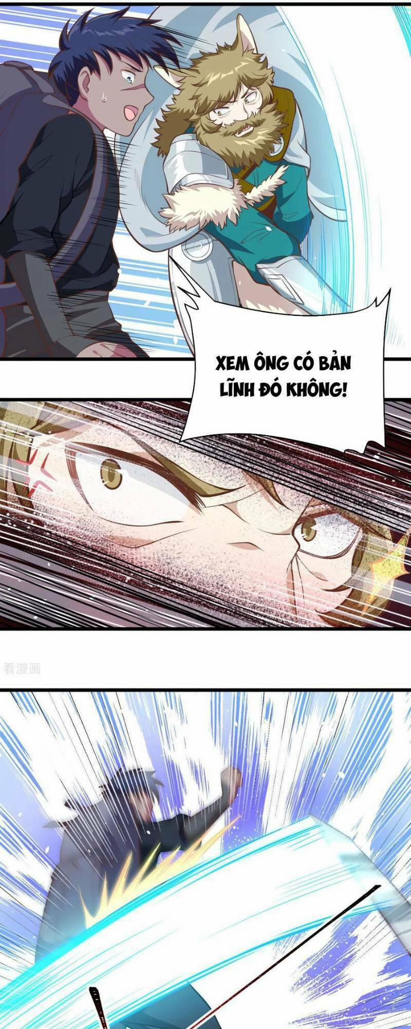 Từ Hôm Nay Bắt Đầu Làm Thành Chủ 116.2 trang 19