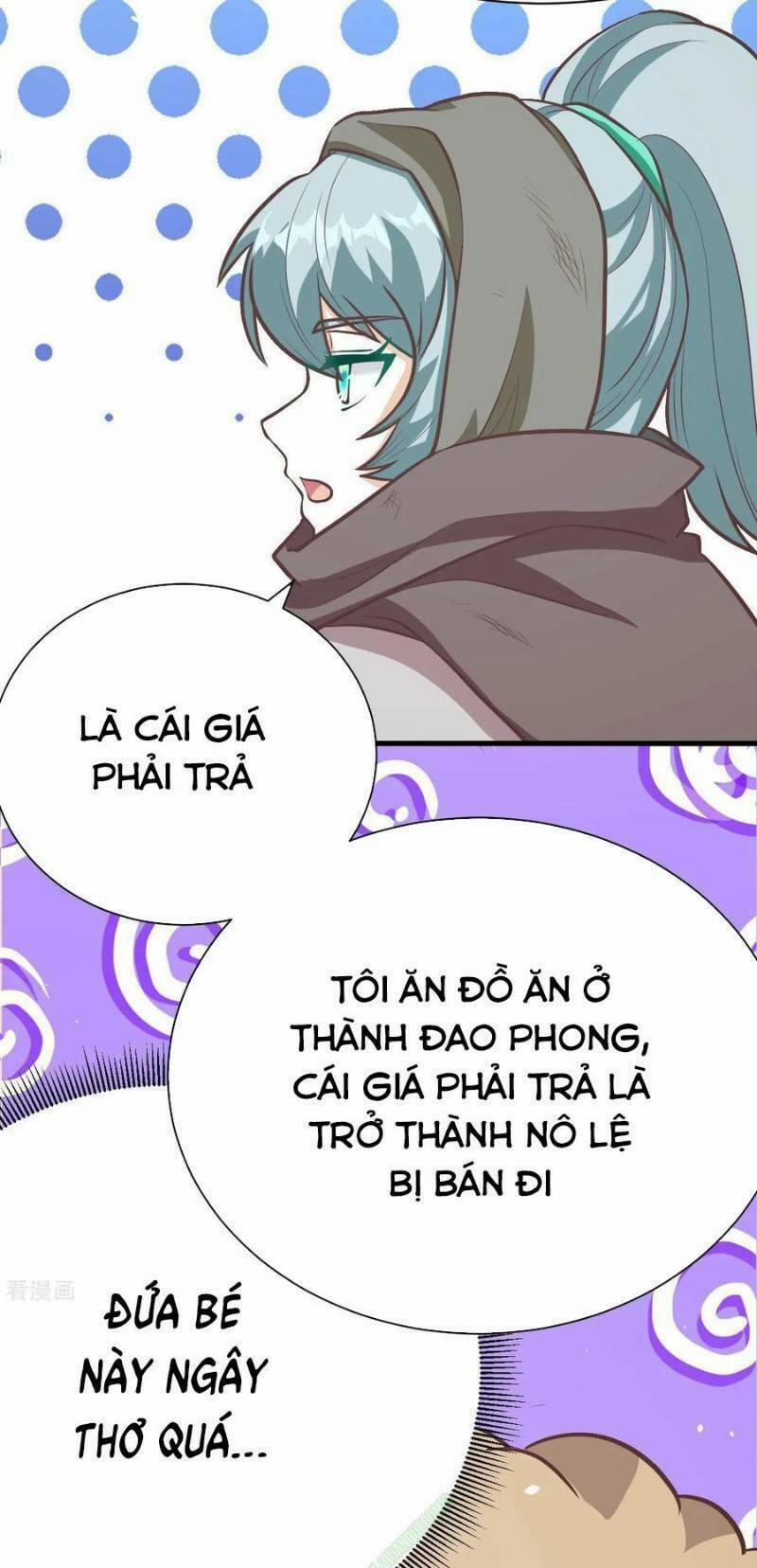 Từ Hôm Nay Bắt Đầu Làm Thành Chủ 116.2 trang 35