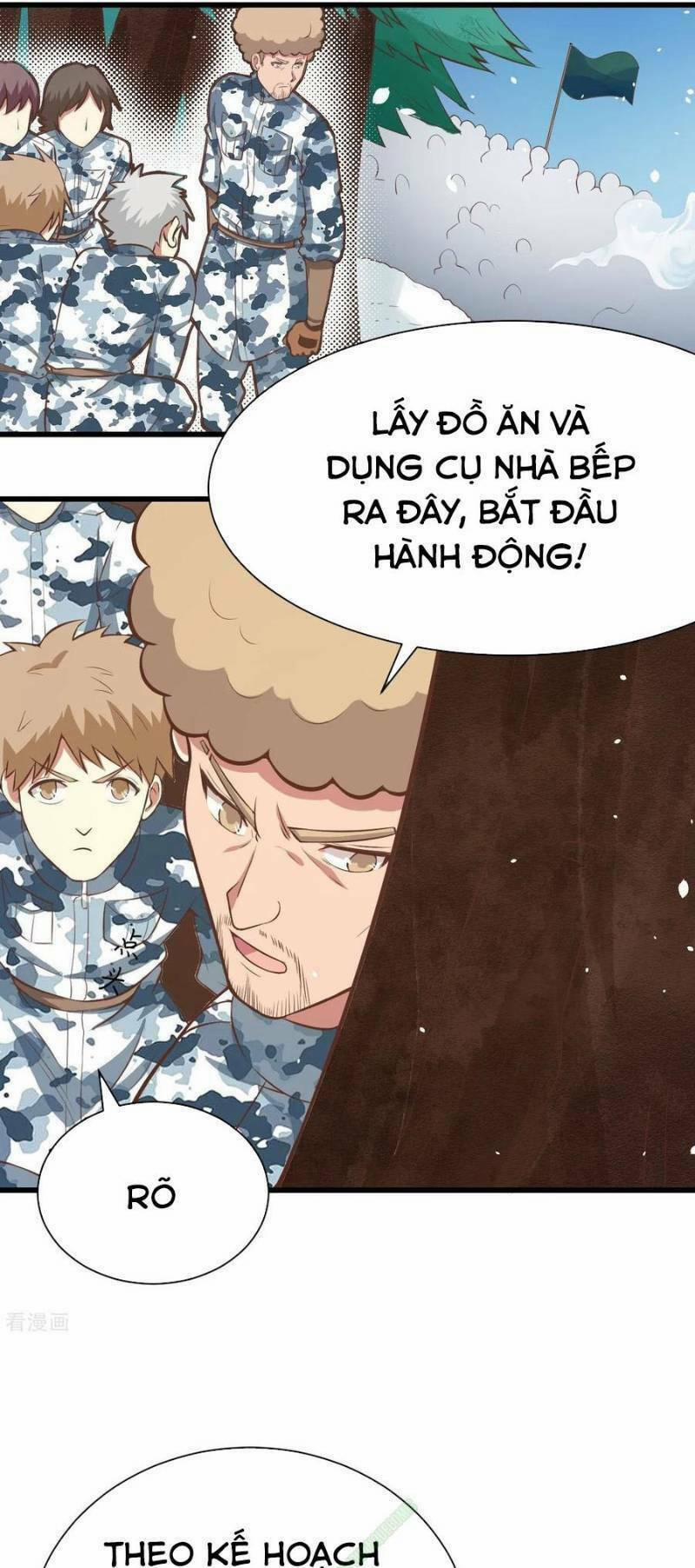 Từ Hôm Nay Bắt Đầu Làm Thành Chủ 116 trang 13