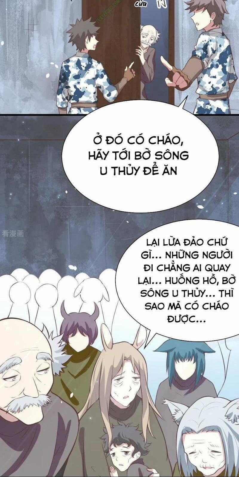 Từ Hôm Nay Bắt Đầu Làm Thành Chủ 116 trang 18