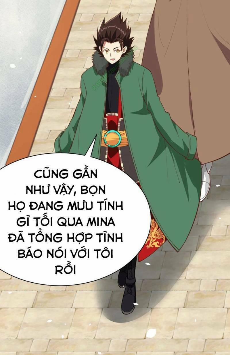 Từ Hôm Nay Bắt Đầu Làm Thành Chủ 118.2 trang 1
