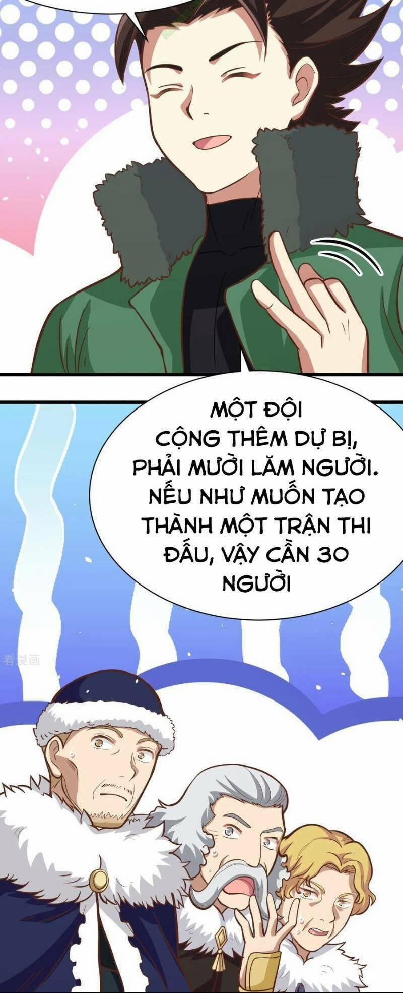 Từ Hôm Nay Bắt Đầu Làm Thành Chủ 118.2 trang 14