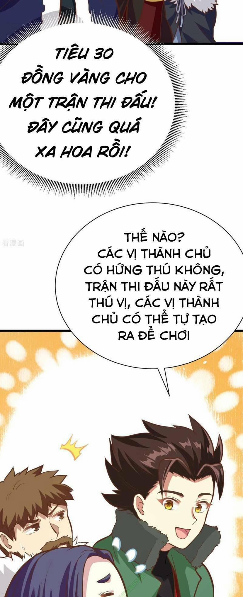 Từ Hôm Nay Bắt Đầu Làm Thành Chủ 118.2 trang 15