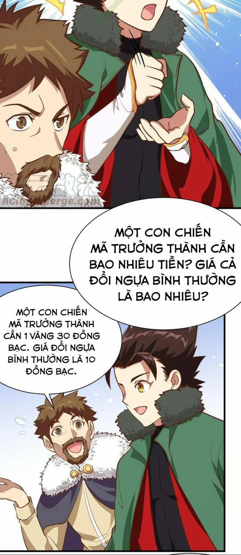 Từ Hôm Nay Bắt Đầu Làm Thành Chủ 118.2 trang 18