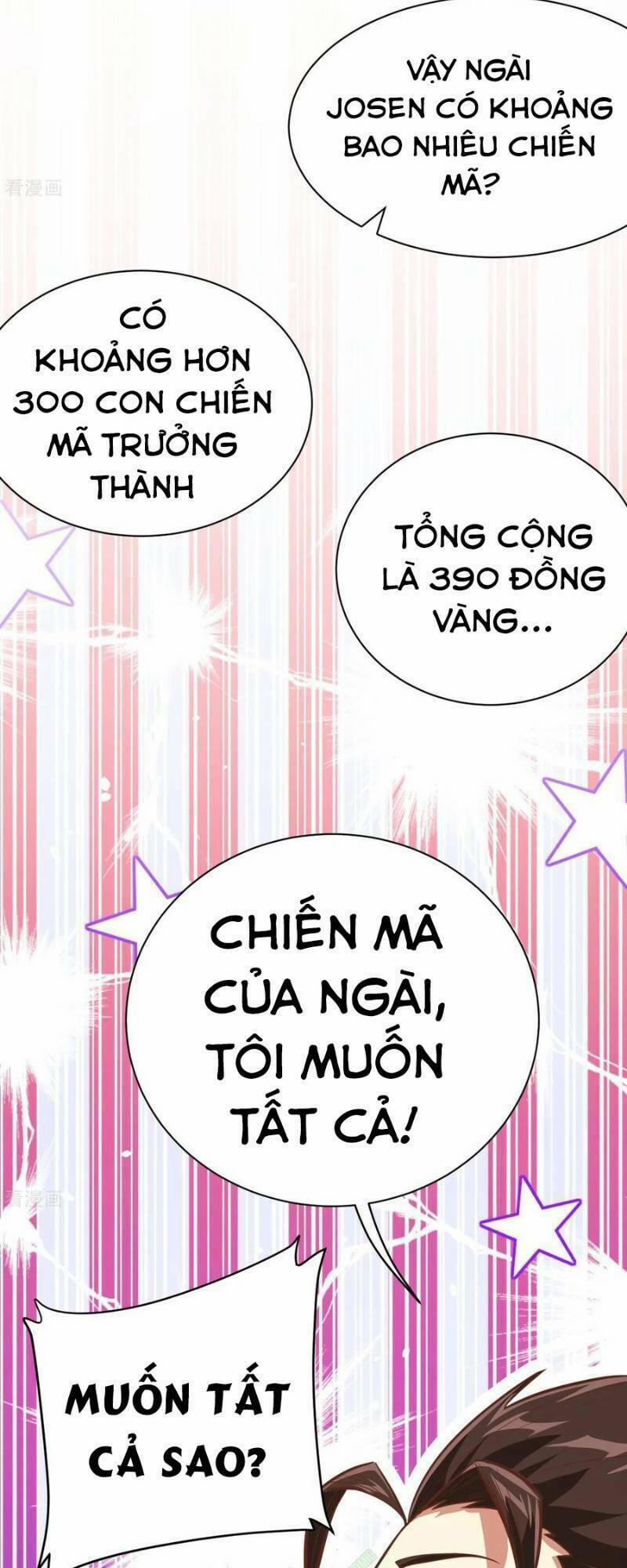 Từ Hôm Nay Bắt Đầu Làm Thành Chủ 118.2 trang 19
