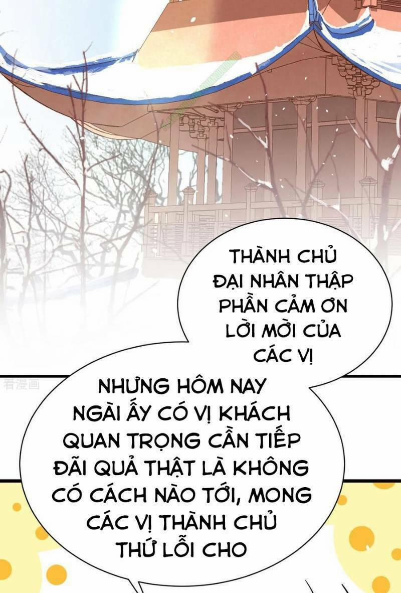Từ Hôm Nay Bắt Đầu Làm Thành Chủ 118 trang 1