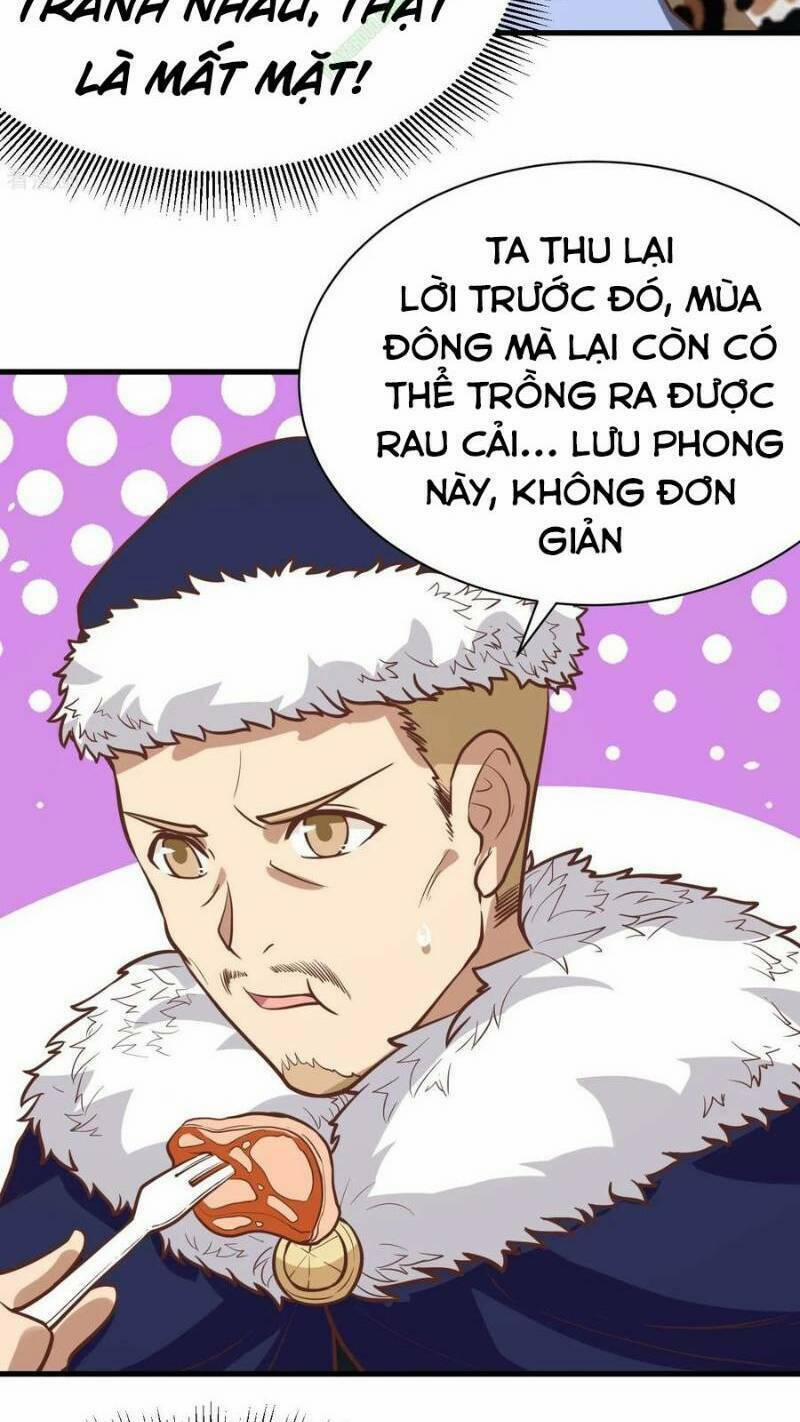 Từ Hôm Nay Bắt Đầu Làm Thành Chủ 118 trang 22