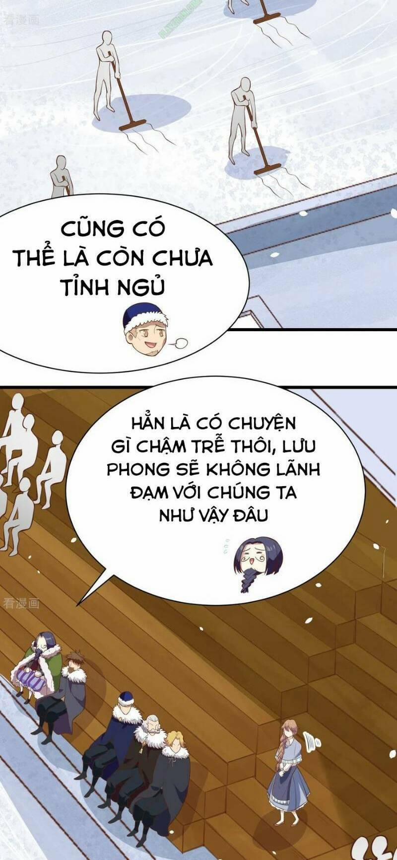 Từ Hôm Nay Bắt Đầu Làm Thành Chủ 118 trang 30