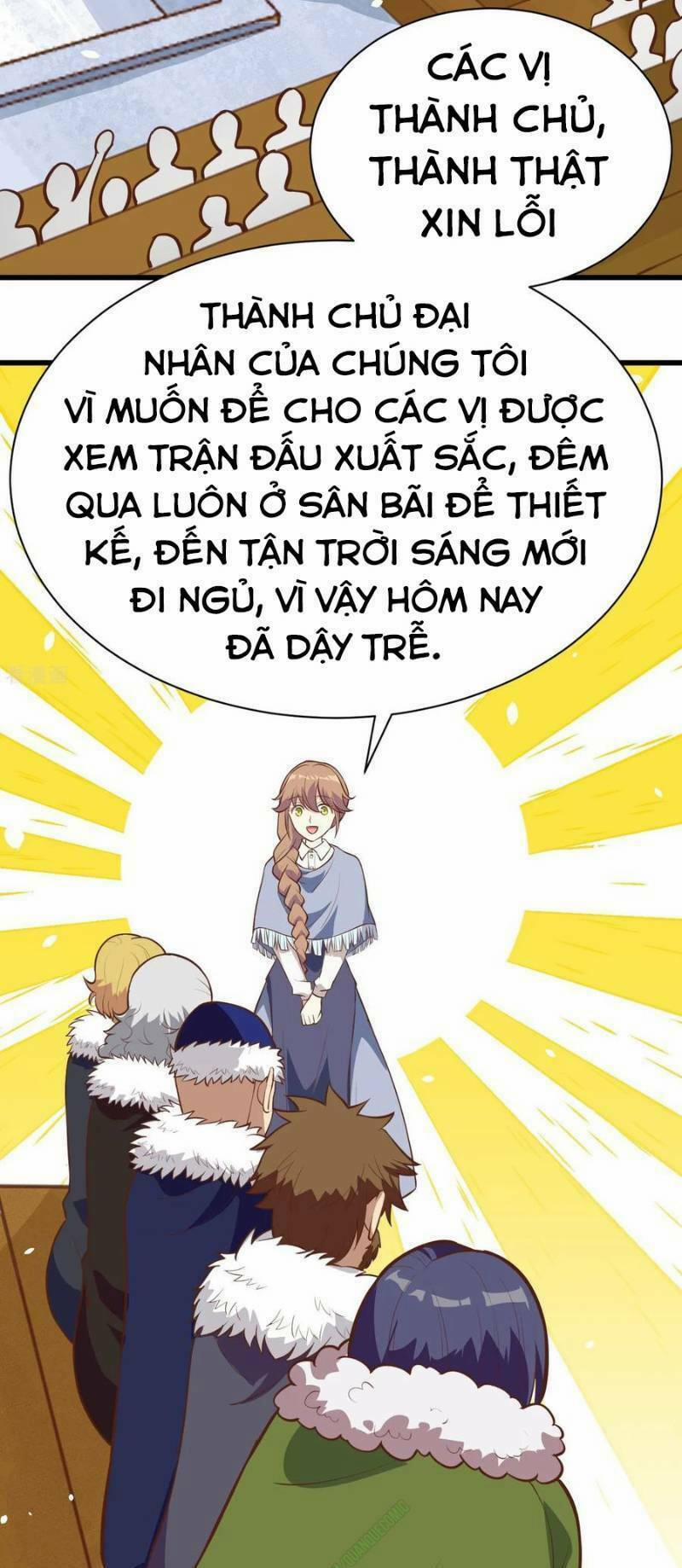 Từ Hôm Nay Bắt Đầu Làm Thành Chủ 118 trang 31