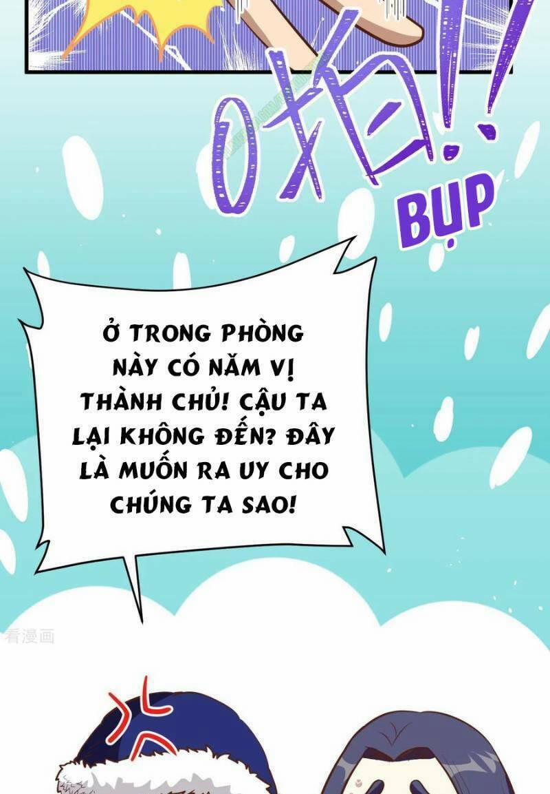 Từ Hôm Nay Bắt Đầu Làm Thành Chủ 118 trang 4