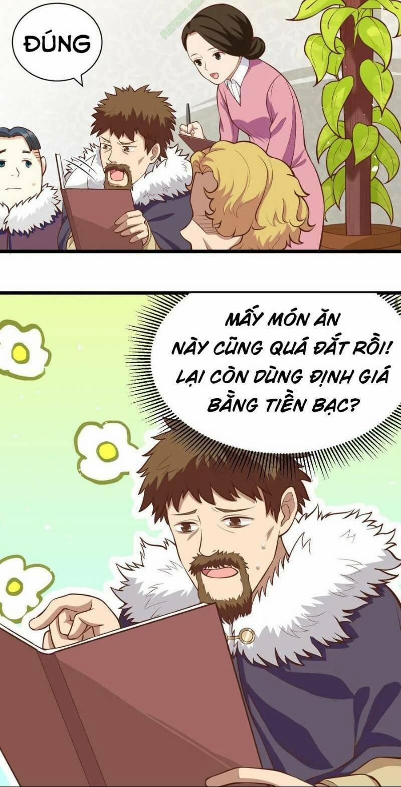 Từ Hôm Nay Bắt Đầu Làm Thành Chủ 118 trang 7