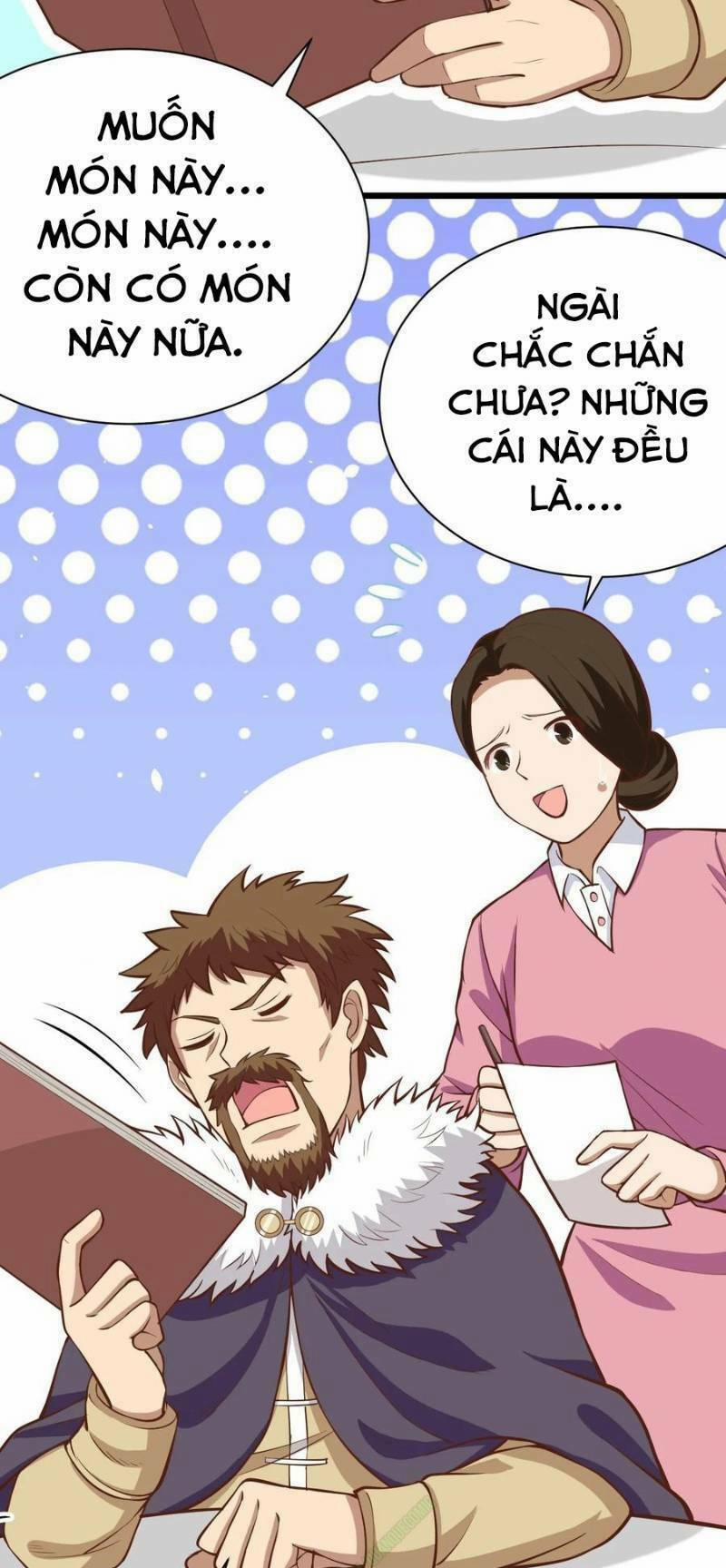 Từ Hôm Nay Bắt Đầu Làm Thành Chủ 118 trang 8