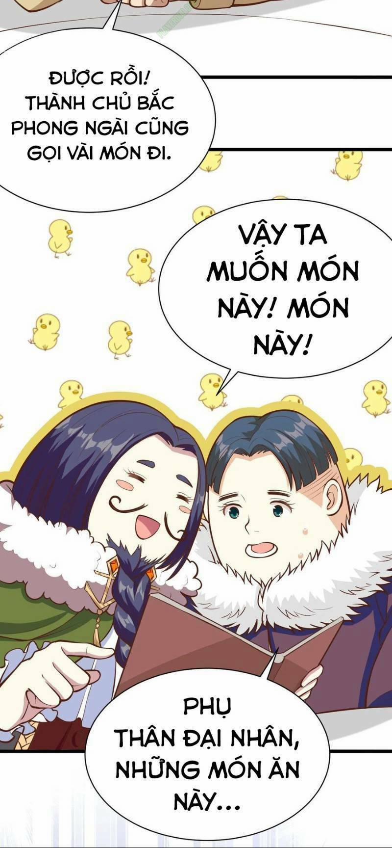Từ Hôm Nay Bắt Đầu Làm Thành Chủ 118 trang 9