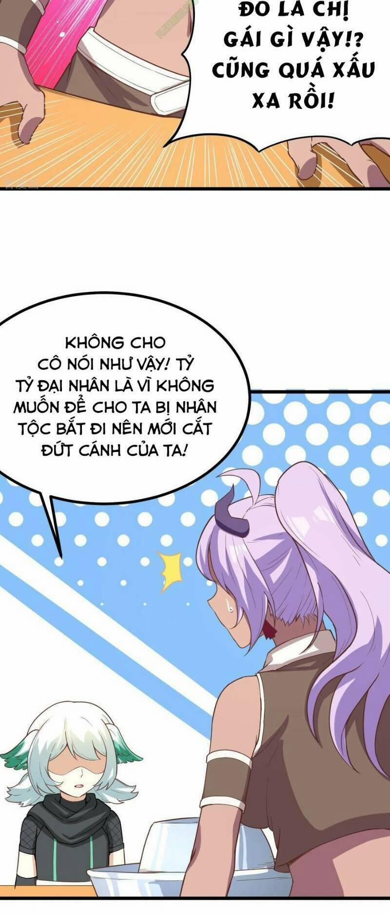 Từ Hôm Nay Bắt Đầu Làm Thành Chủ 119.2 trang 18
