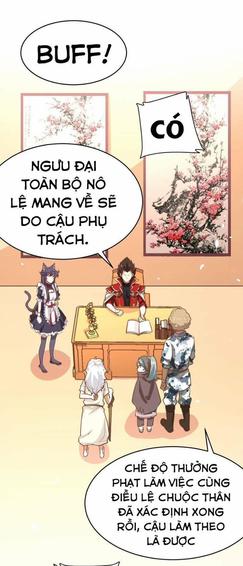 Từ Hôm Nay Bắt Đầu Làm Thành Chủ 119 trang 4
