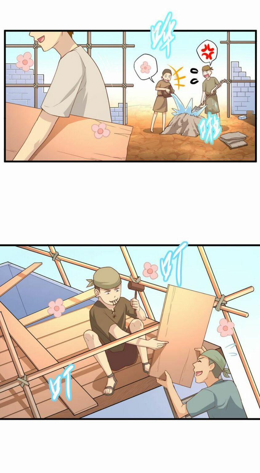 Từ Hôm Nay Bắt Đầu Làm Thành Chủ 12 trang 12