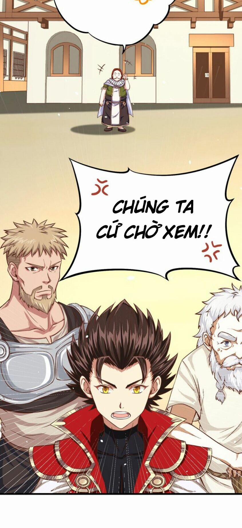 Từ Hôm Nay Bắt Đầu Làm Thành Chủ 12 trang 2