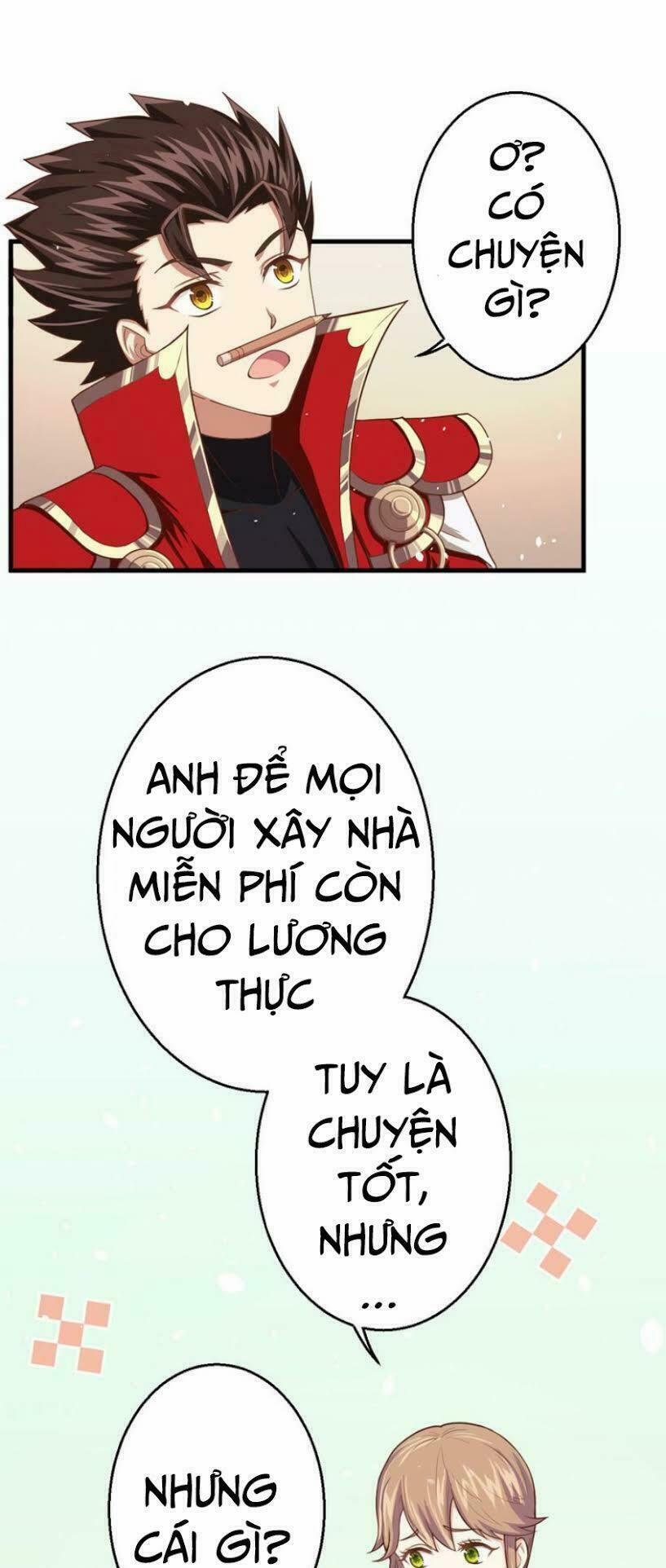 Từ Hôm Nay Bắt Đầu Làm Thành Chủ 12 trang 27