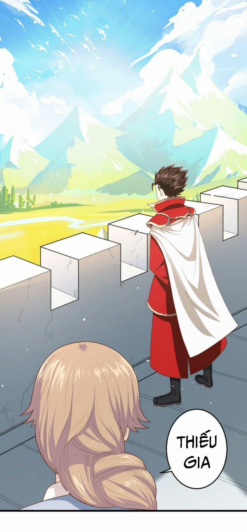 Từ Hôm Nay Bắt Đầu Làm Thành Chủ 12 trang 35