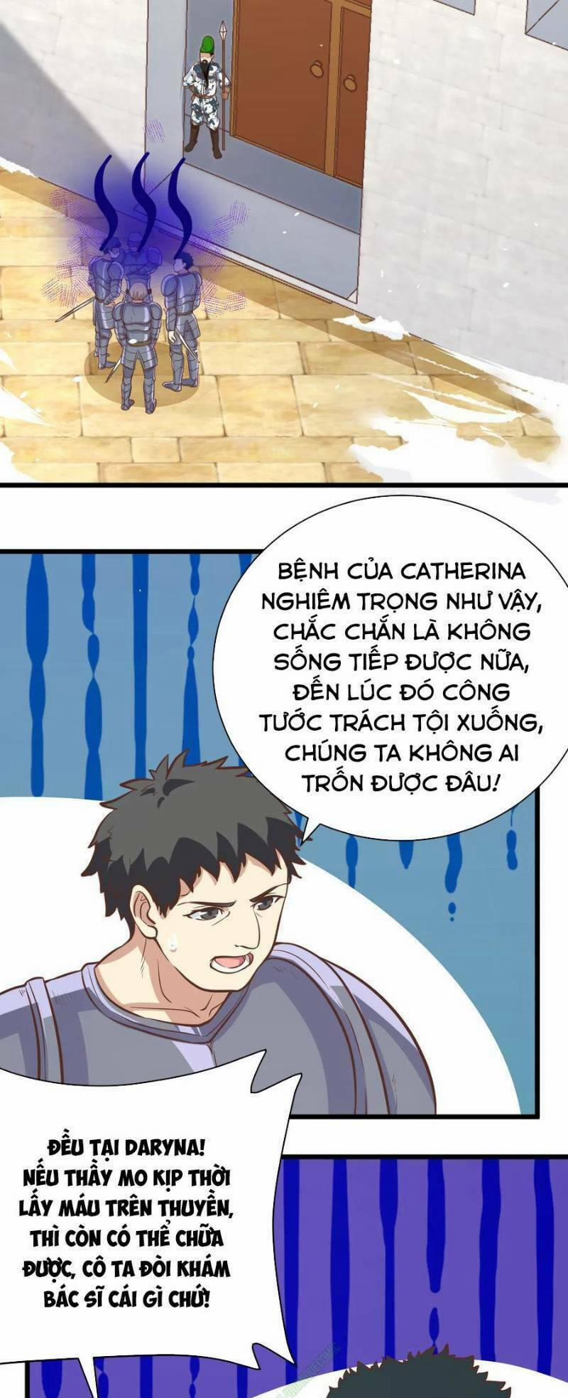 Từ Hôm Nay Bắt Đầu Làm Thành Chủ 120.2 trang 10
