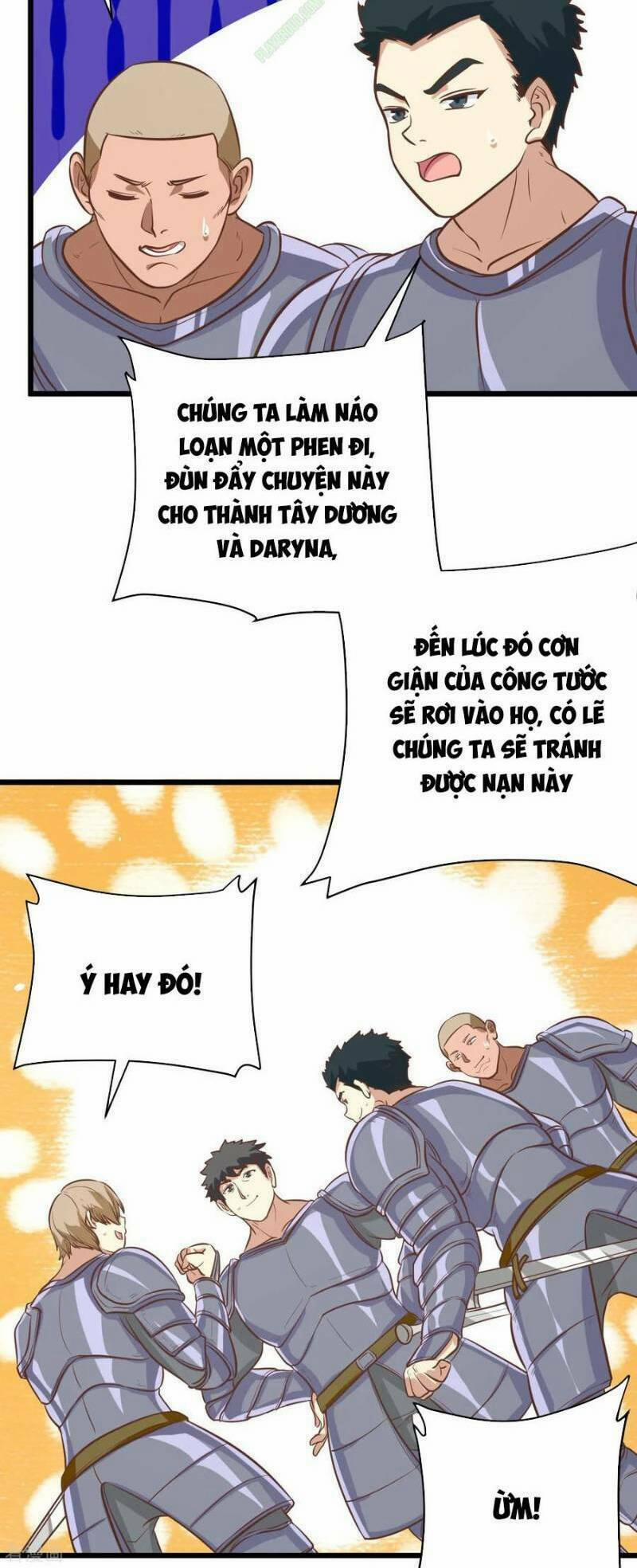 Từ Hôm Nay Bắt Đầu Làm Thành Chủ 120.2 trang 11