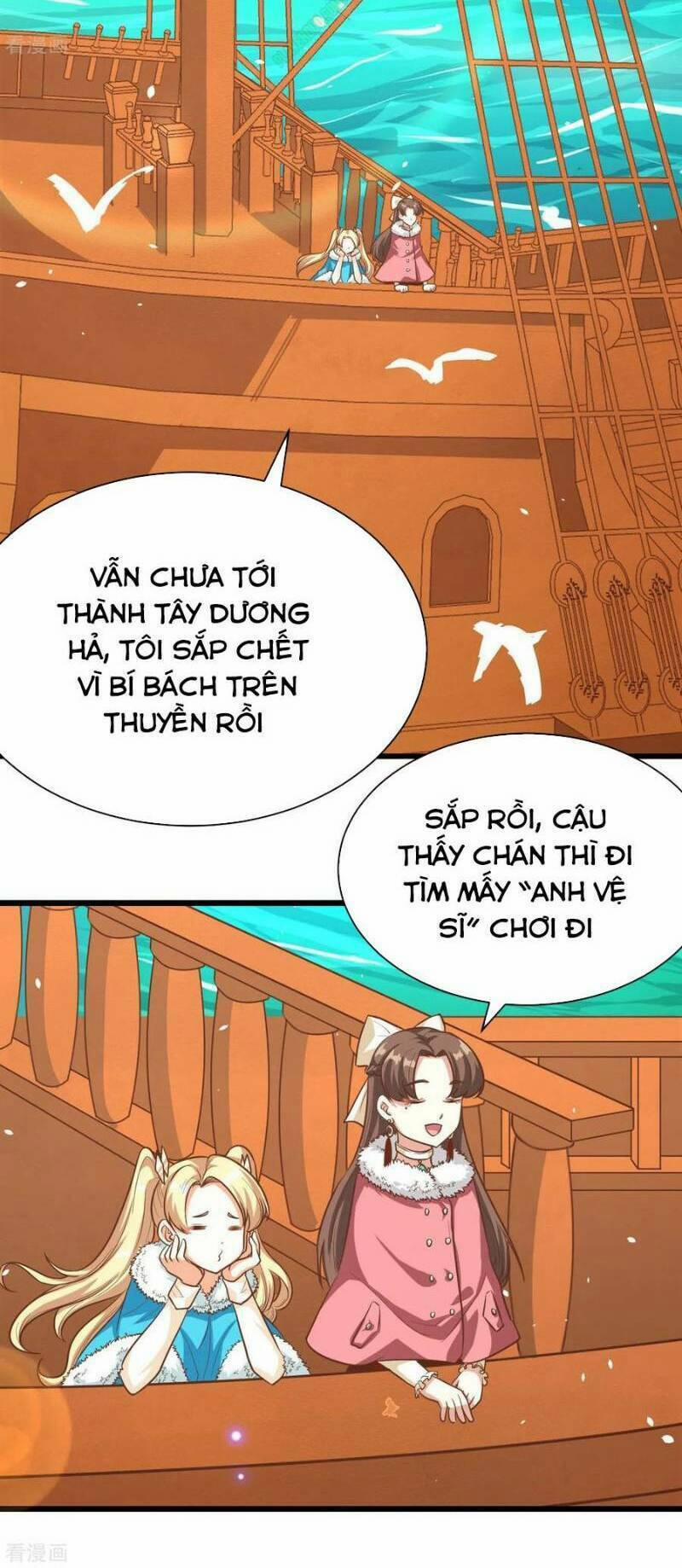 Từ Hôm Nay Bắt Đầu Làm Thành Chủ 120 trang 14
