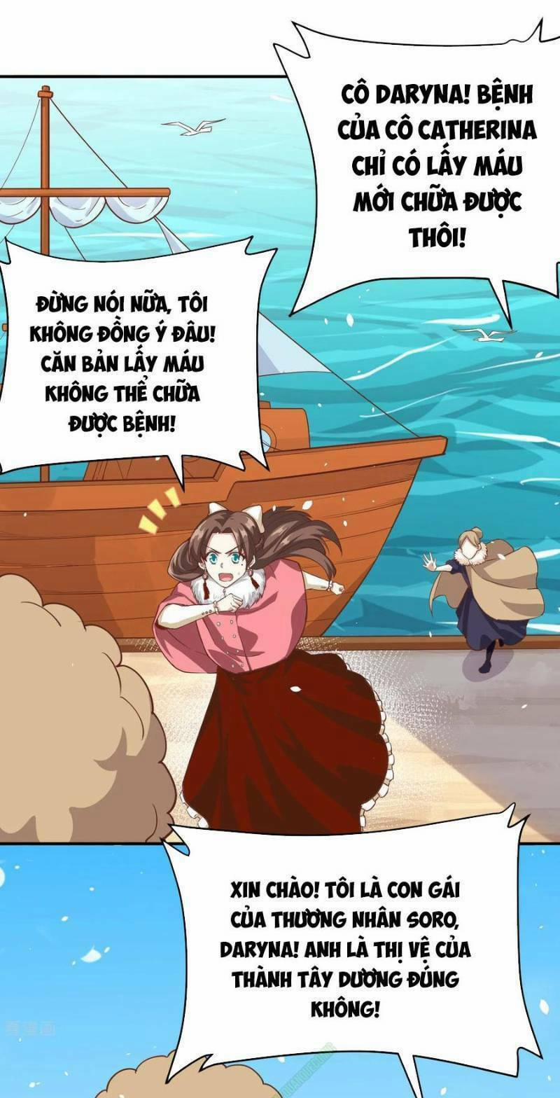 Từ Hôm Nay Bắt Đầu Làm Thành Chủ 120 trang 21