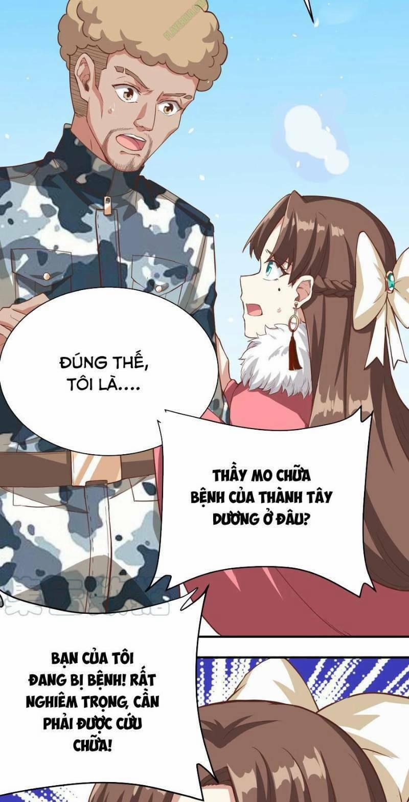 Từ Hôm Nay Bắt Đầu Làm Thành Chủ 120 trang 22