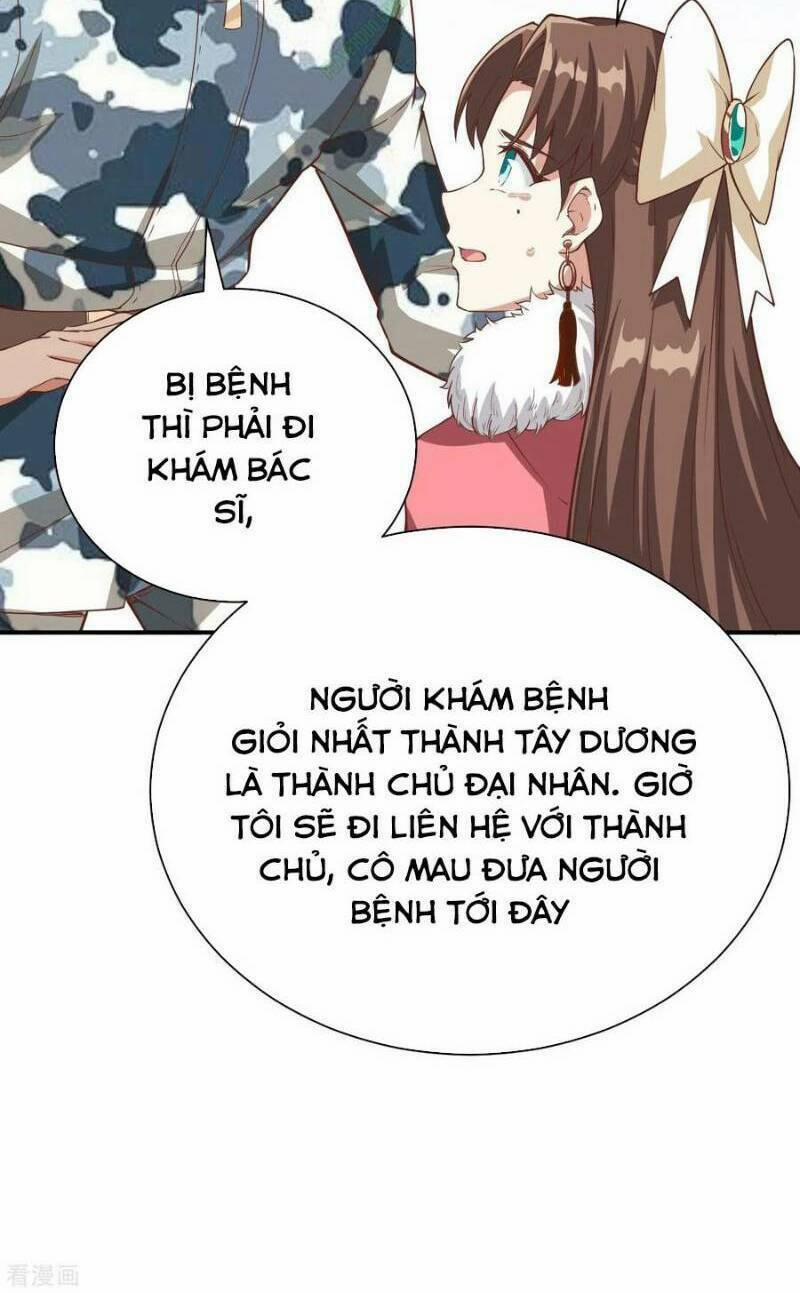 Từ Hôm Nay Bắt Đầu Làm Thành Chủ 120 trang 24