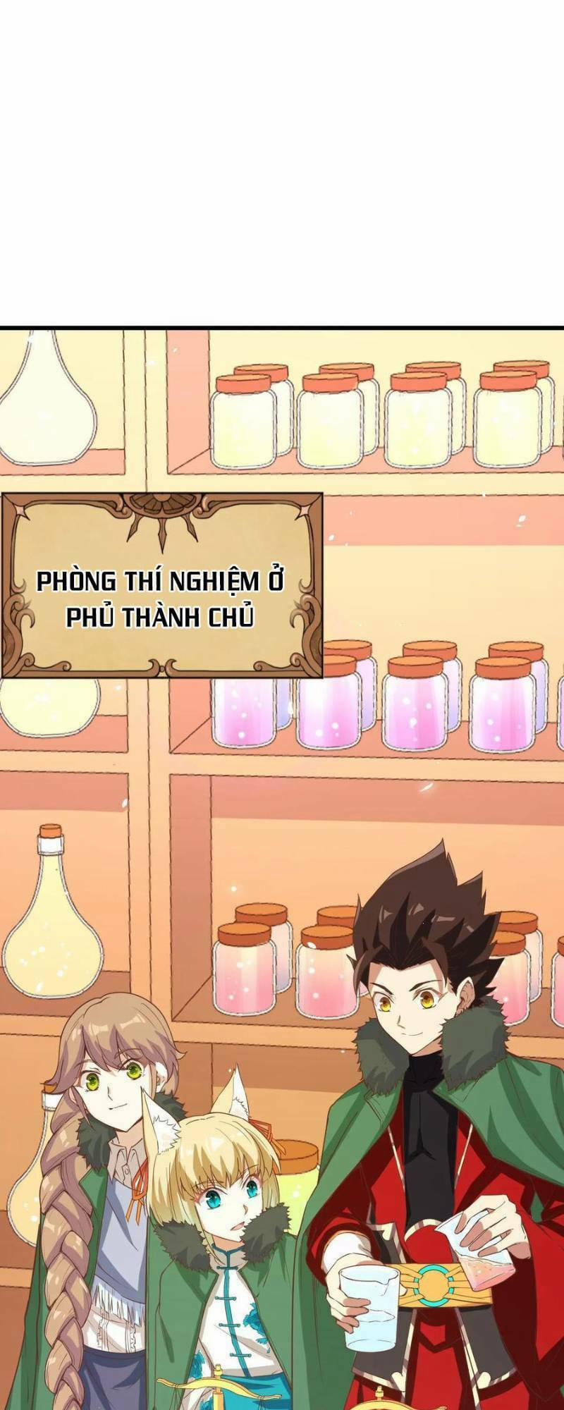 Từ Hôm Nay Bắt Đầu Làm Thành Chủ 120 trang 5