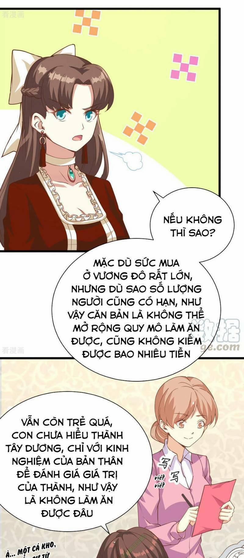 Từ Hôm Nay Bắt Đầu Làm Thành Chủ 121.2 trang 10