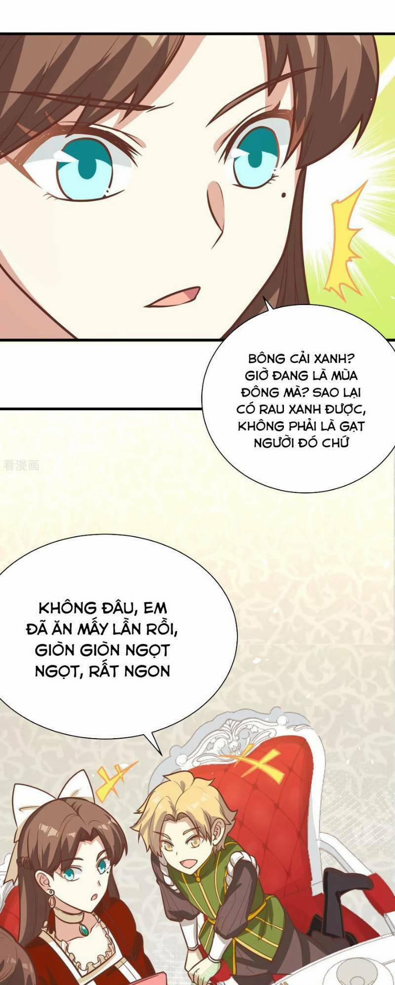 Từ Hôm Nay Bắt Đầu Làm Thành Chủ 121.2 trang 12