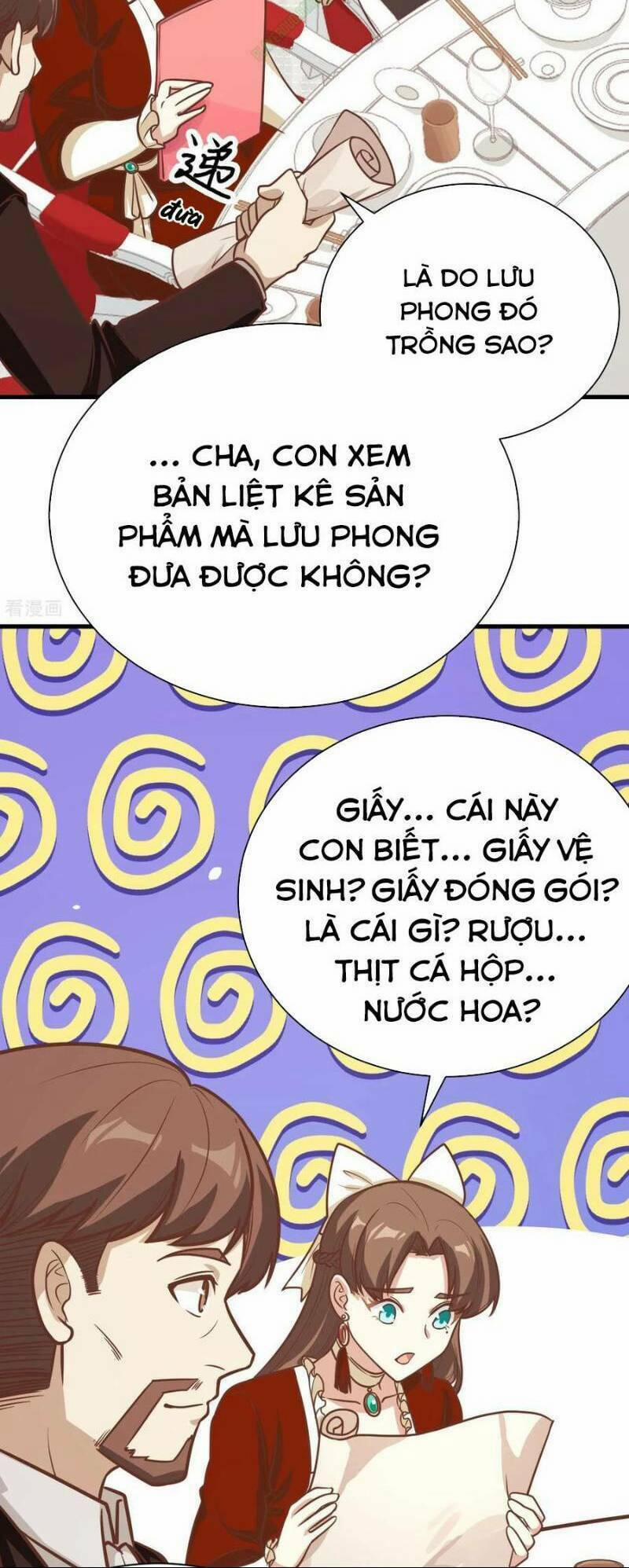 Từ Hôm Nay Bắt Đầu Làm Thành Chủ 121.2 trang 13