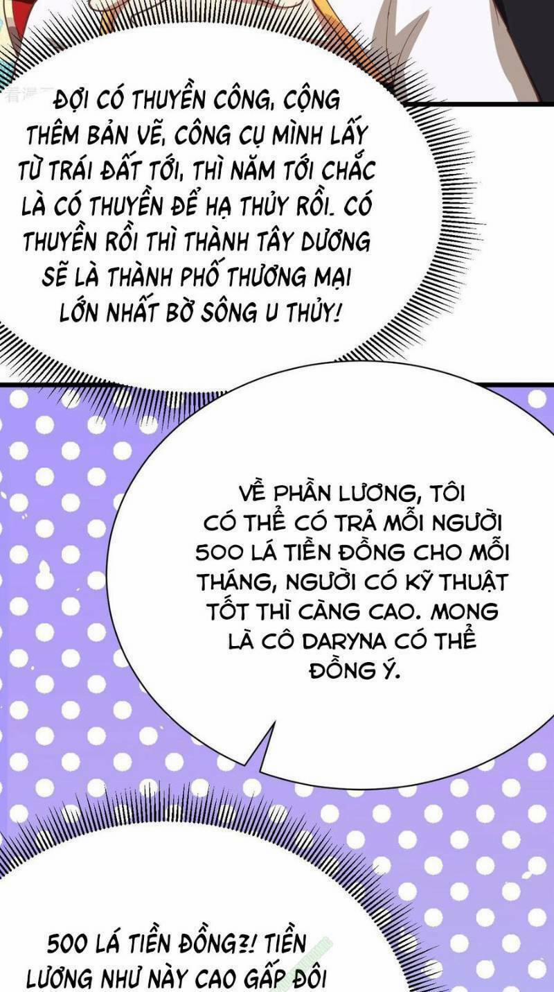 Từ Hôm Nay Bắt Đầu Làm Thành Chủ 121 trang 16